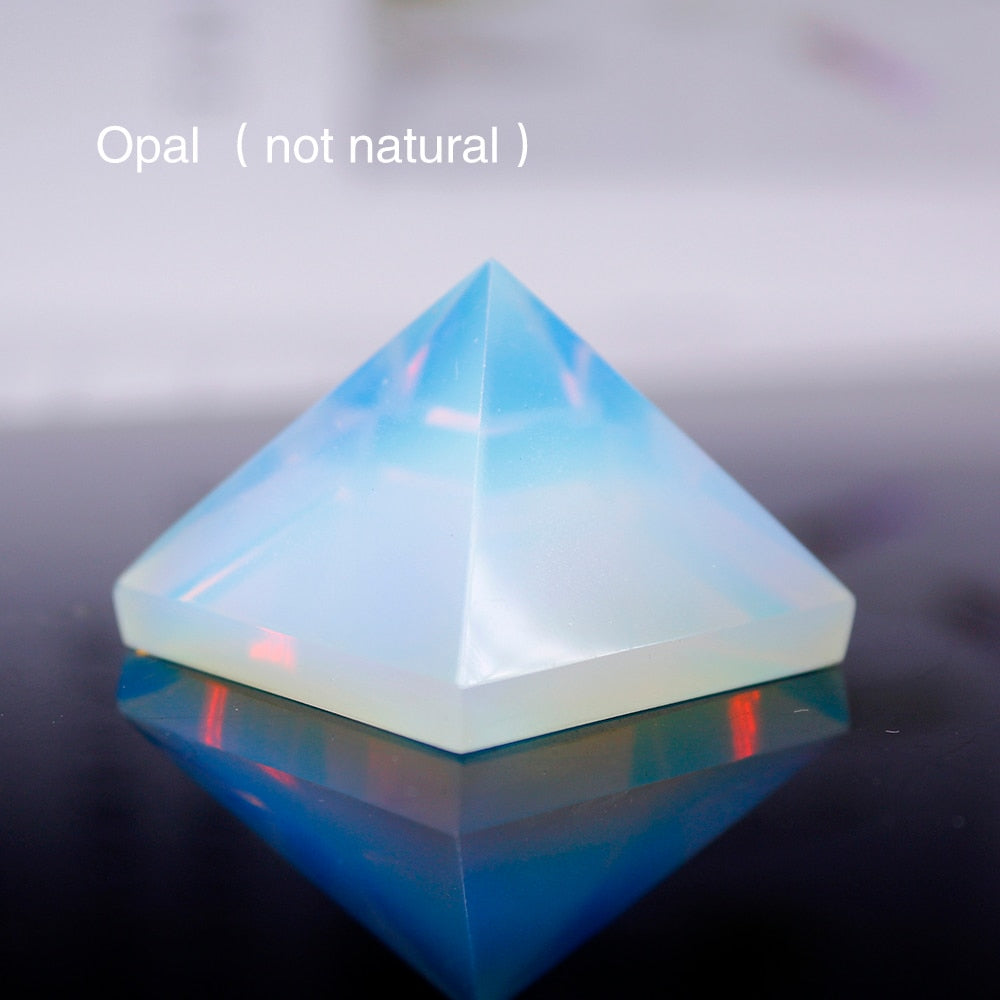 Natural crystal