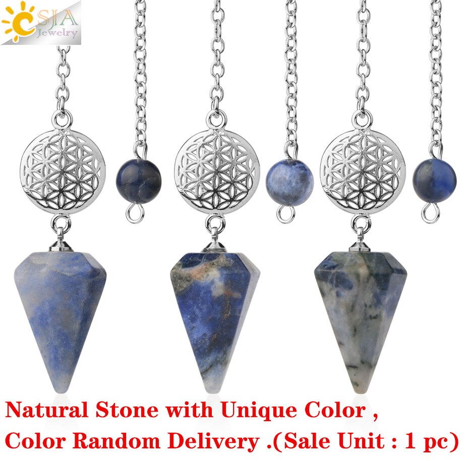 Esoteric spiritual pendants