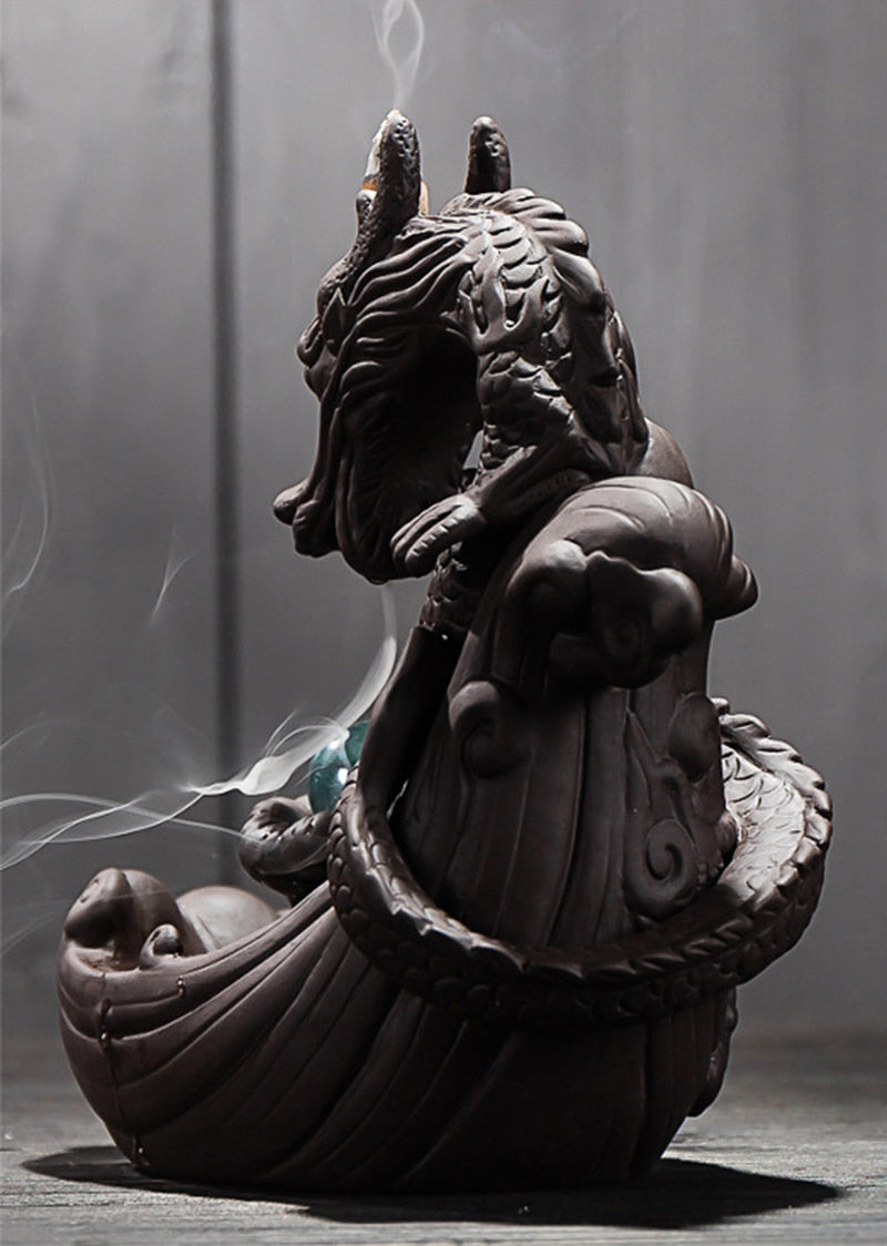 Incense burner