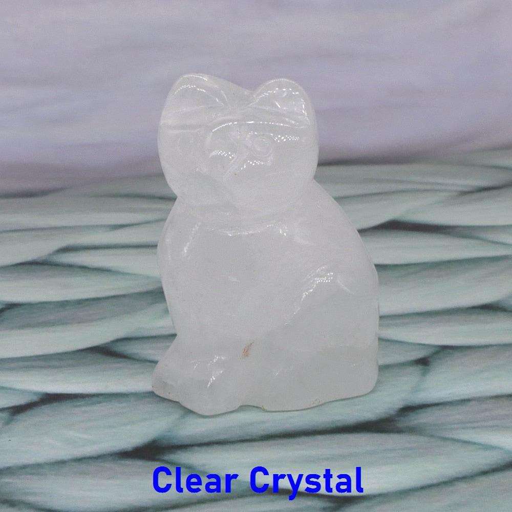 Crystal animals