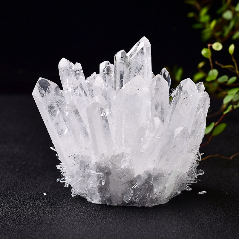 Raw crystal