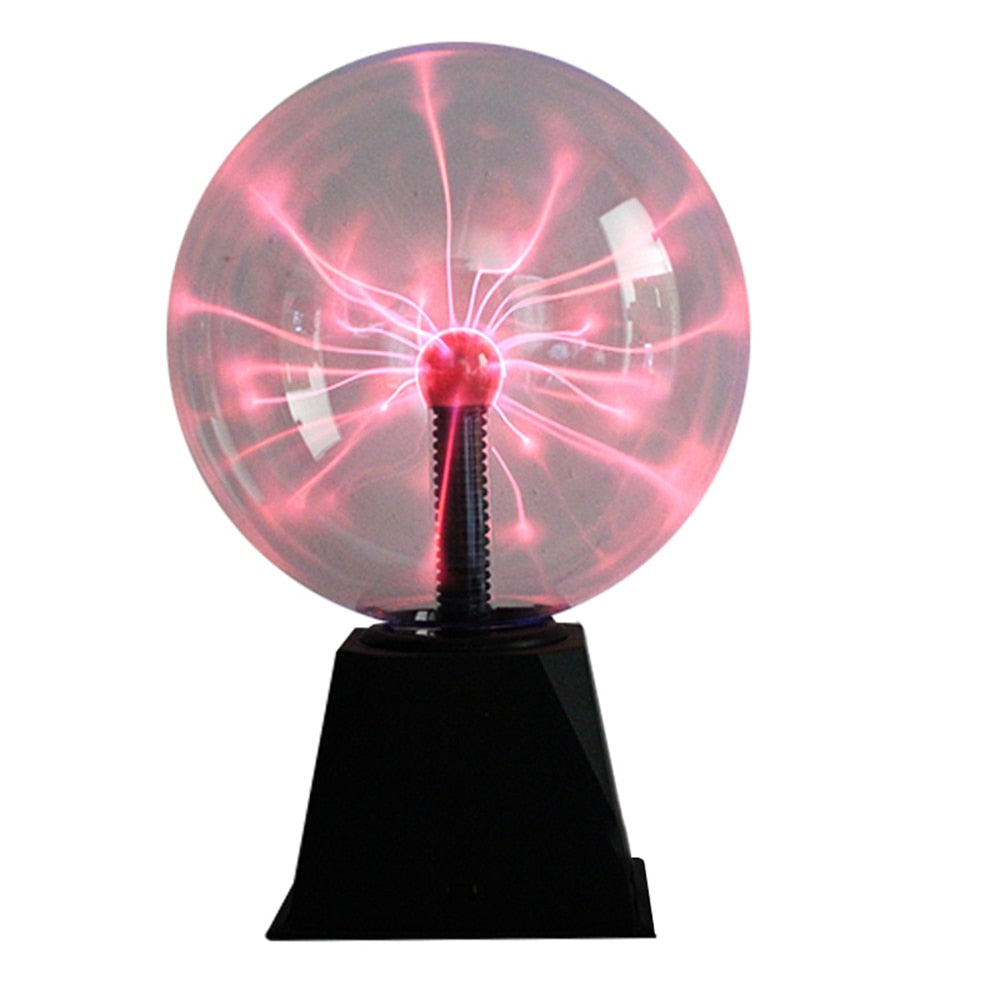 Plasma magic night lamp