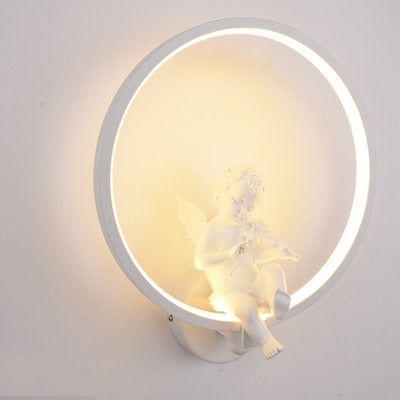 Modern wall lamps