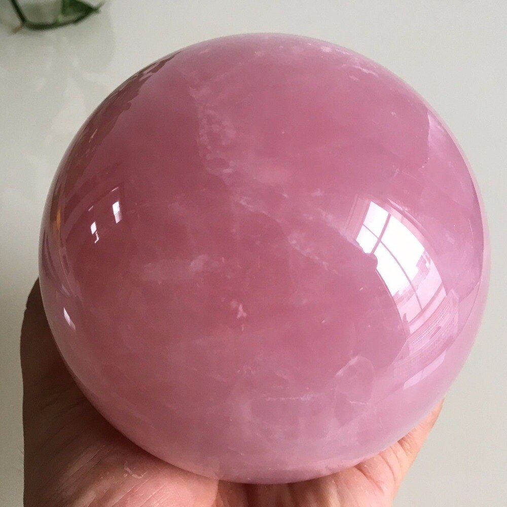 Crystal loose ball