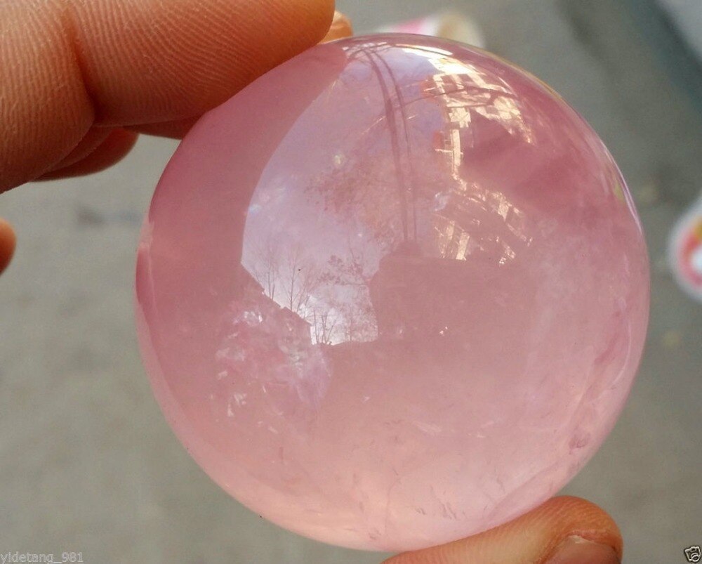 Crystal loose ball