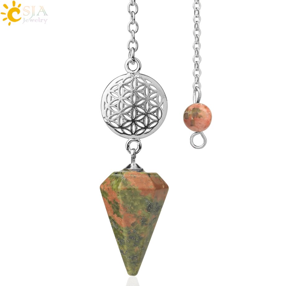 Esoteric spiritual pendants