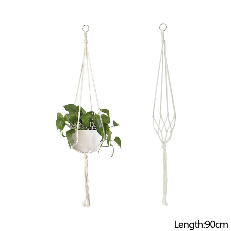 Baskets for hanging plants