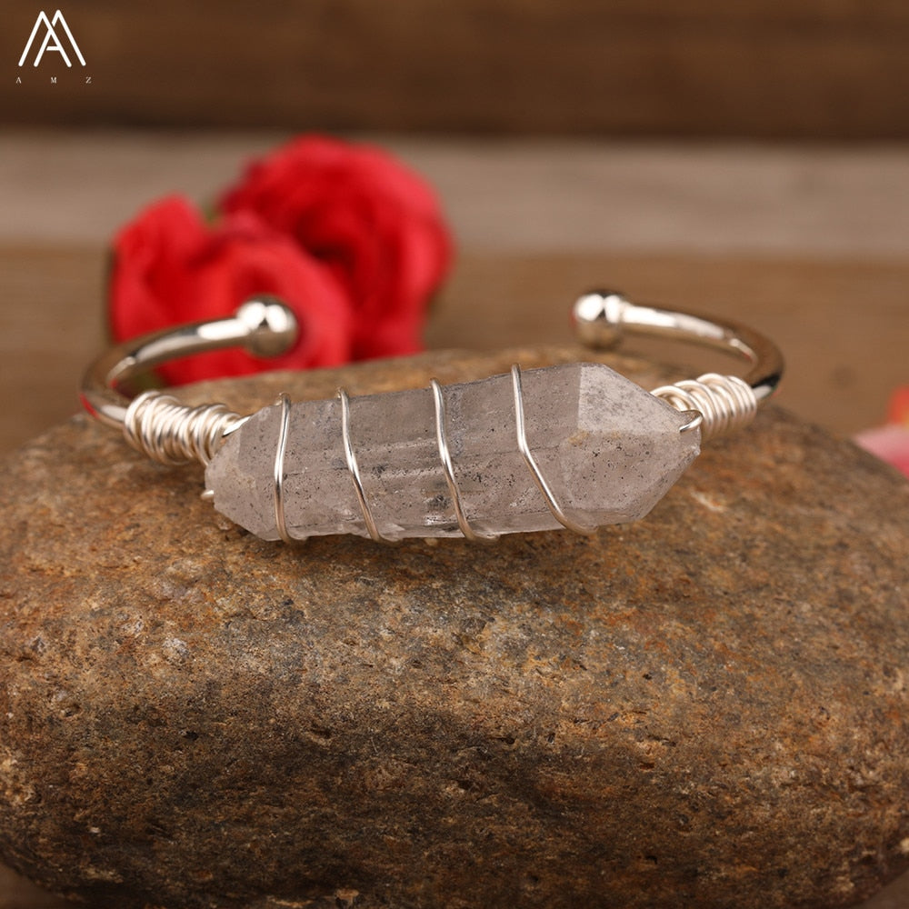 Quartz bracelets