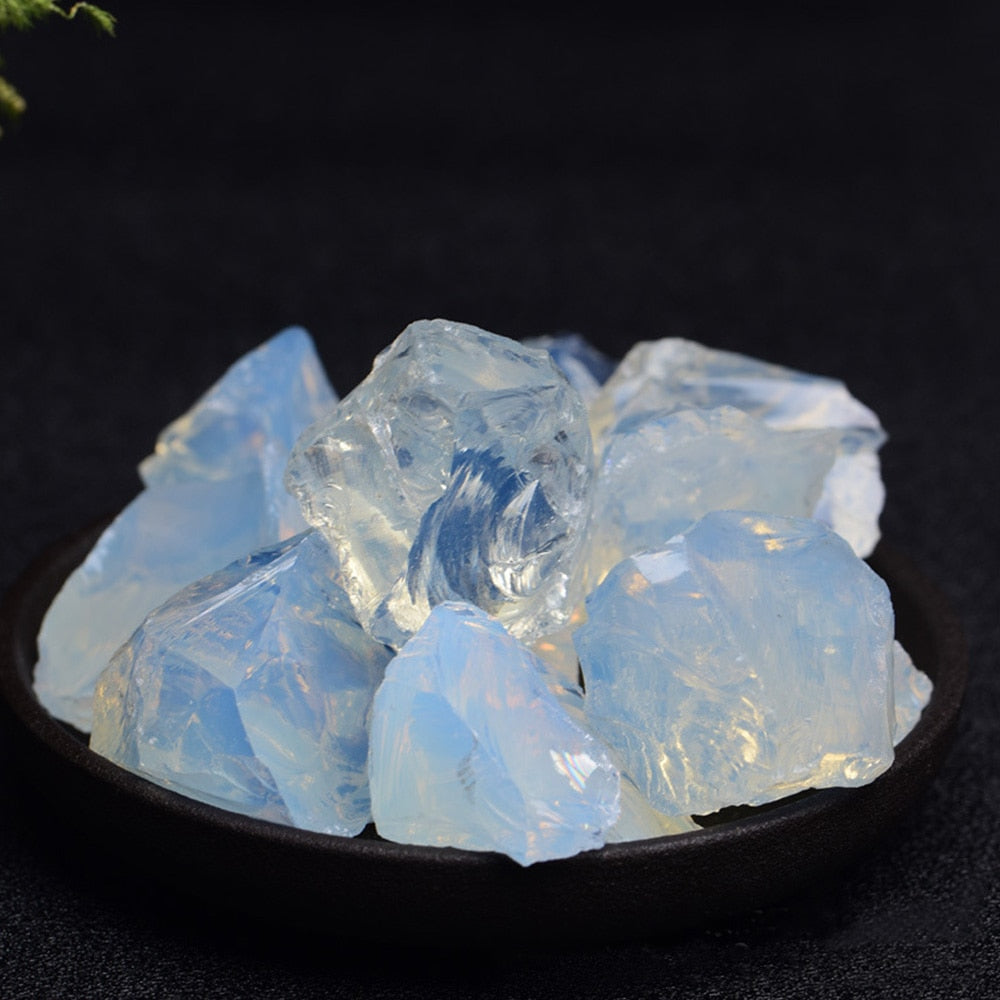 Natural opal