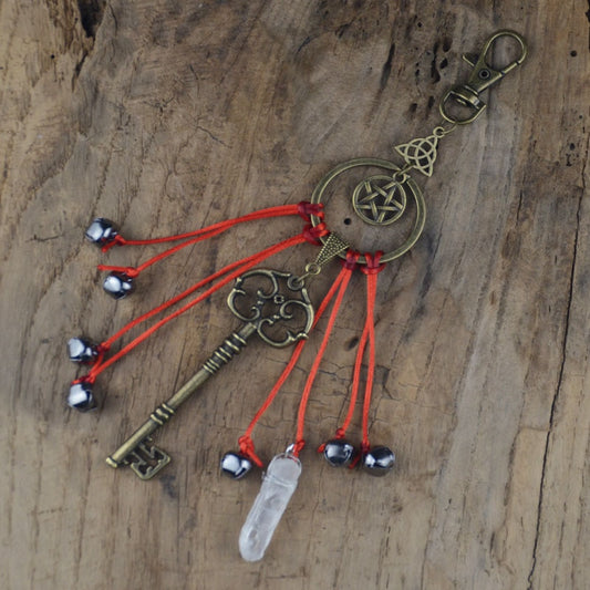 Pagan key holder