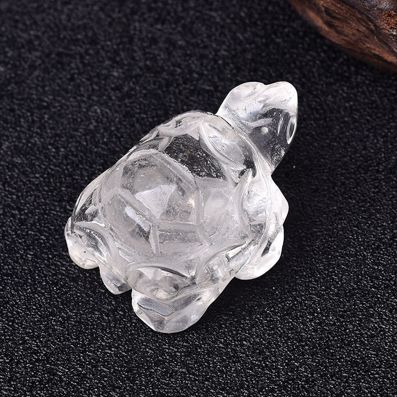 Natural crystal