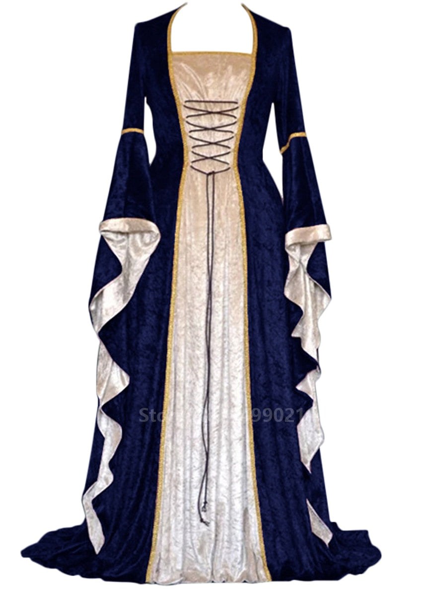 Enchanting elegant long dress