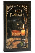 Tarot deck