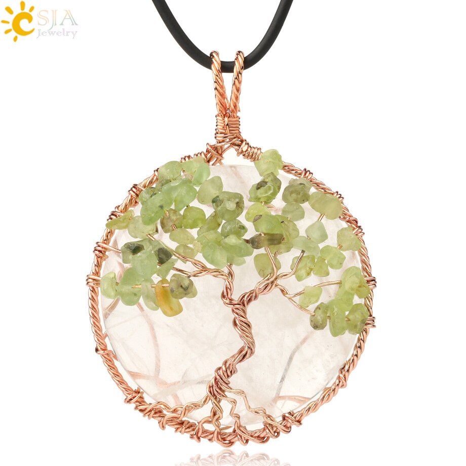 The tree of life pendant