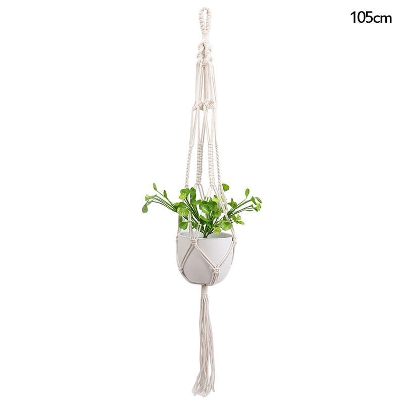 Baskets for hanging plants