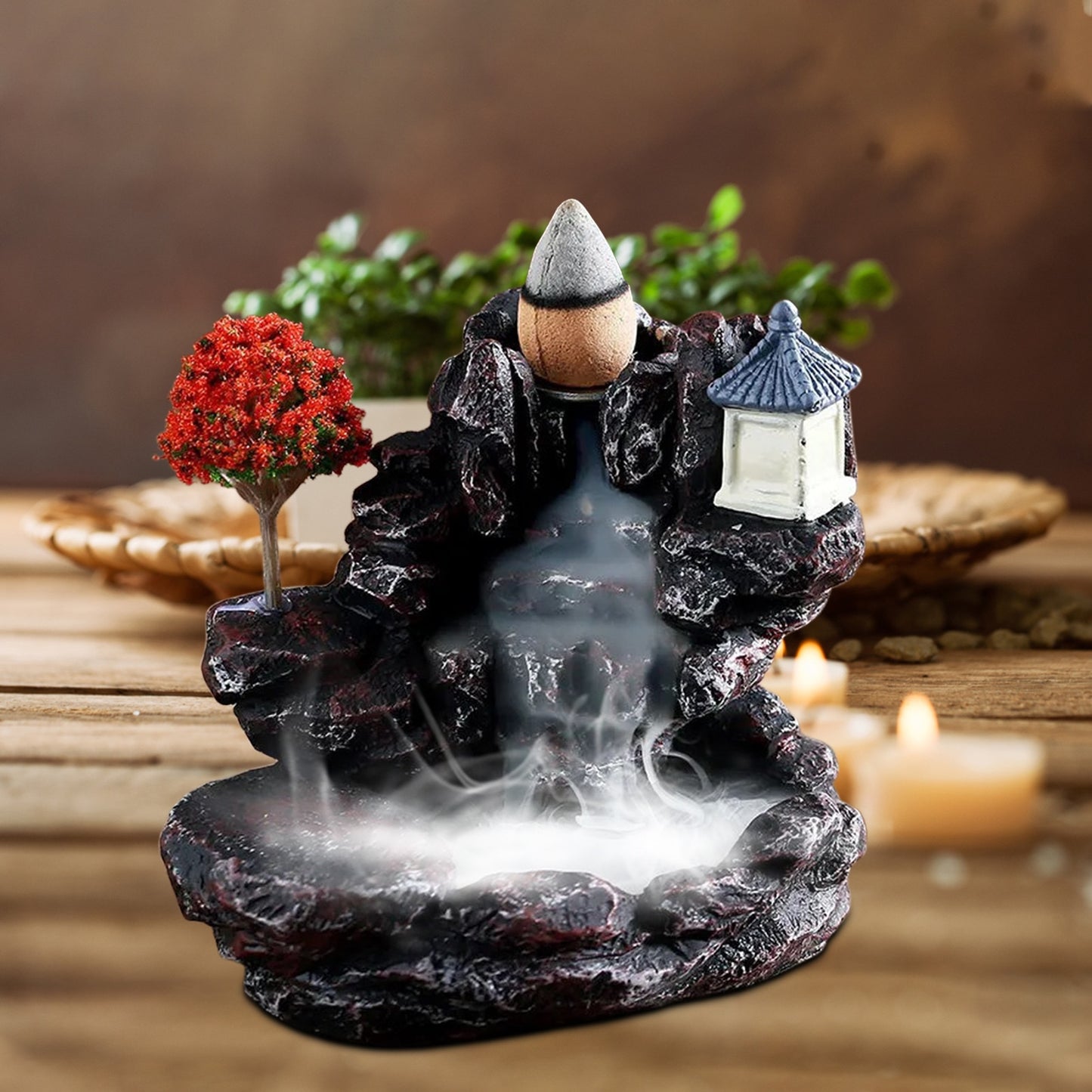 Incense burner