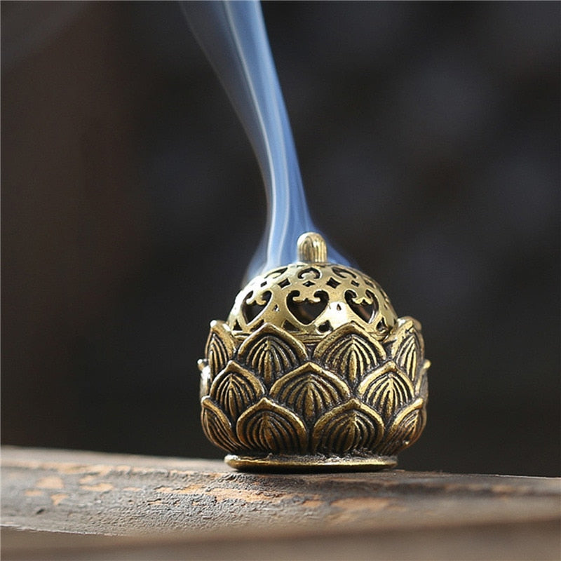 Incense burner