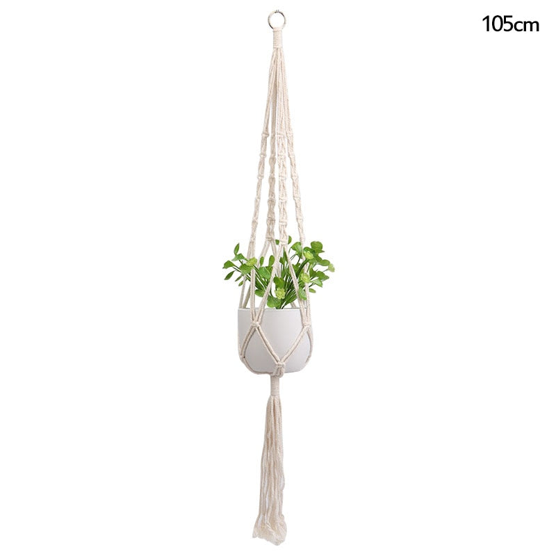 Baskets for hanging plants