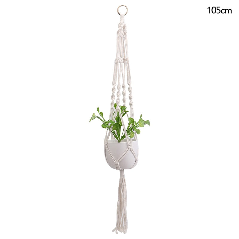 Baskets for hanging plants