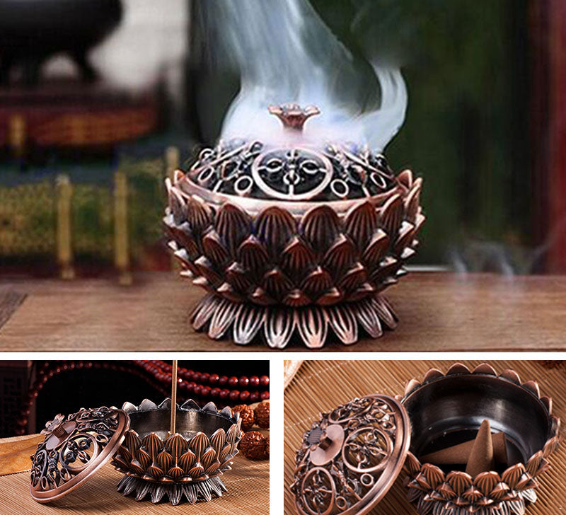 Incense burner