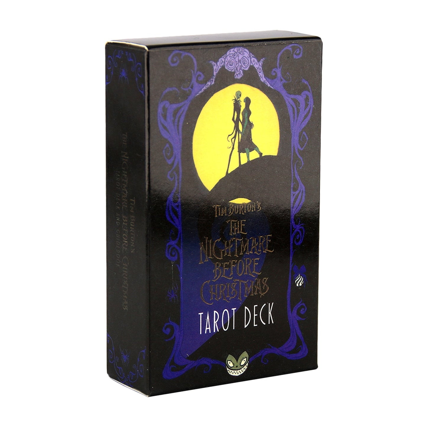 A deck of tarot cards