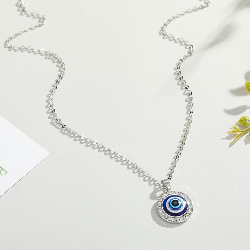 A pendant against the evil eye