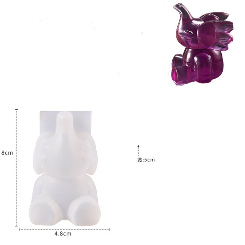 A candlestick pattern in the shape of a husband