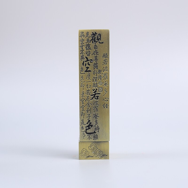 Incense burner in the form of a box