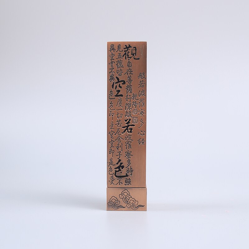 Incense burner in the form of a box